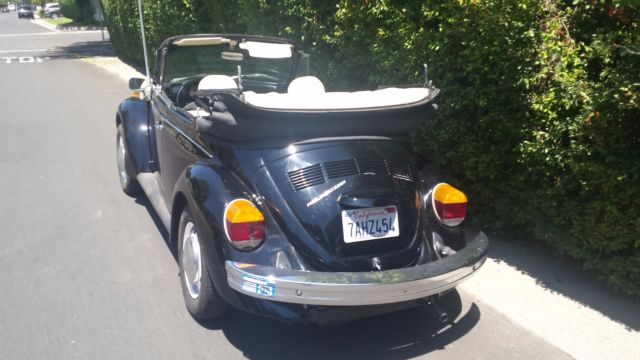 1978 Volkswagen Beetle - Classic - photo 7