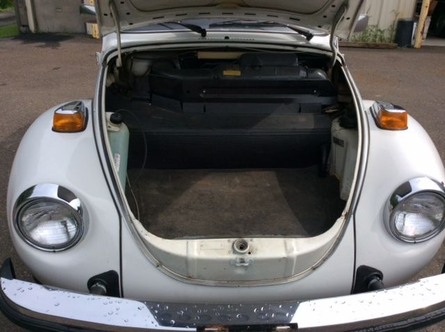 1978 Volkswagen Beetle - Classic - photo 8