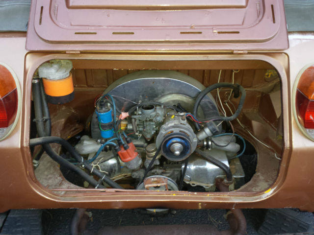 1978 Volkswagen Thing - photo 9