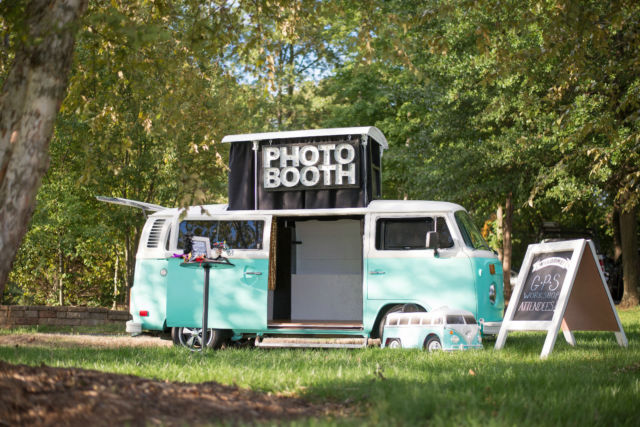 1978 VW Transporter Bus, CUSTOM MOBILE PHOTO BOOTH, Photobus 1978 Volkswagen Bus/Vanagon