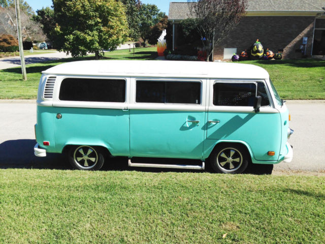 1978 Volkswagen Bus/Vanagon - photo 7
