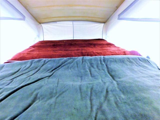 1978 Volkswagen Bus/Vanagon cloth seats - photo 11