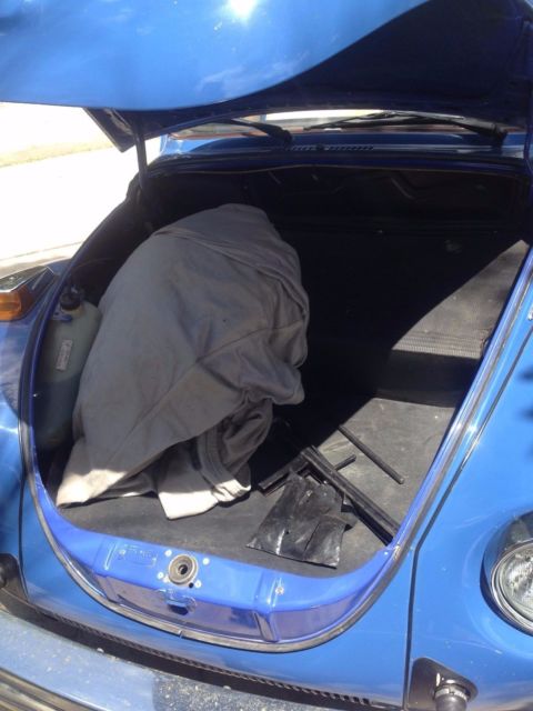 1978 Volkswagen Beetle - Classic Convertible - photo 10