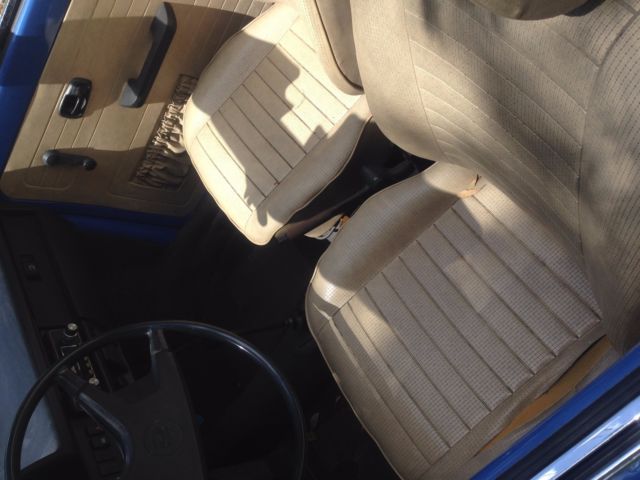 1978 Volkswagen Beetle - Classic Convertible - photo 11