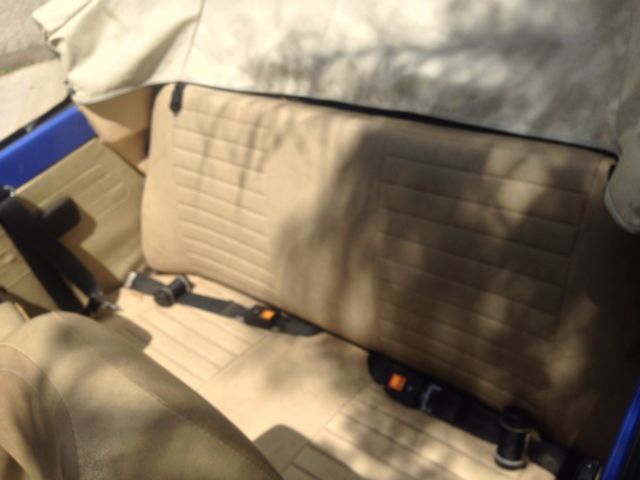 1978 Volkswagen Beetle - Classic Convertible - photo 12