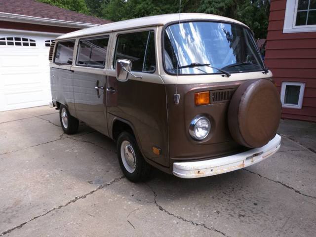 1978 VW Volkswagen Bus 1978 Volkswagen Bus/Vanagon