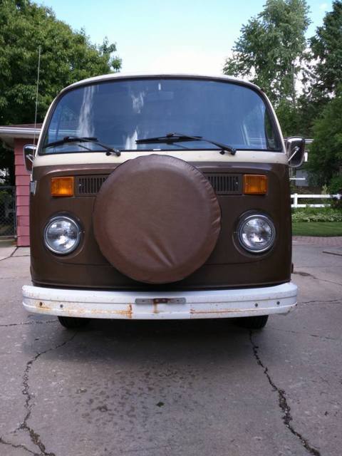 1978 Volkswagen Bus/Vanagon - photo 2