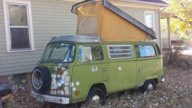 1978 Volkswagen Bus/Vanagon - photo 2