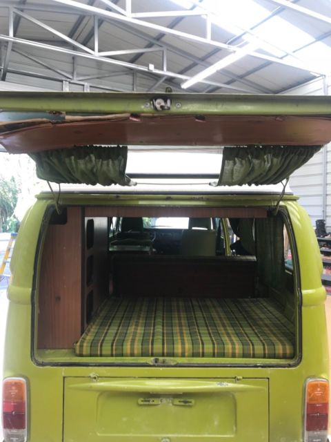 1978 Volkswagen Bus/Vanagon - photo 12