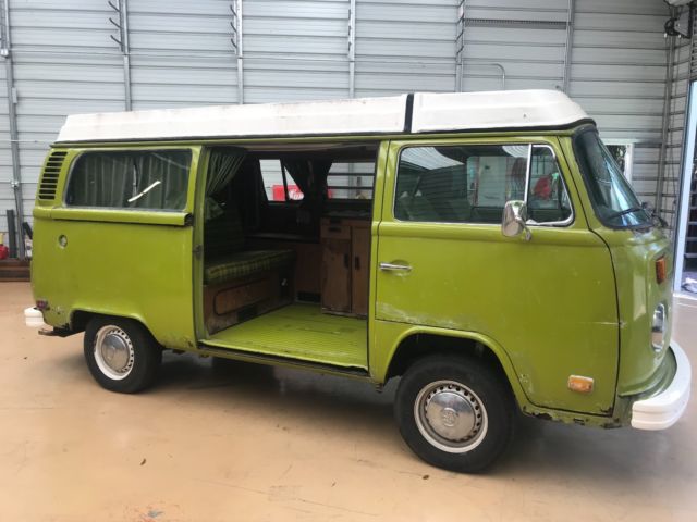 1978 Volkswagen Bus/Vanagon - photo 4