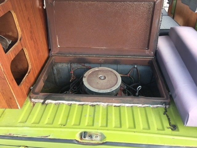 1978 Volkswagen Bus/Vanagon Camper - photo 12