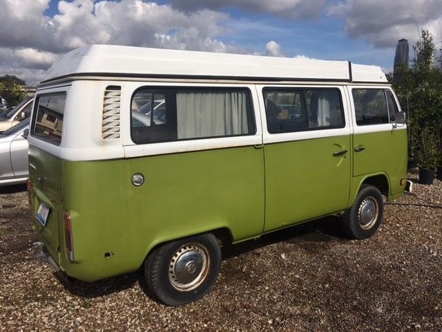 1978 Volkswagen Bus/Vanagon Camper - photo 2