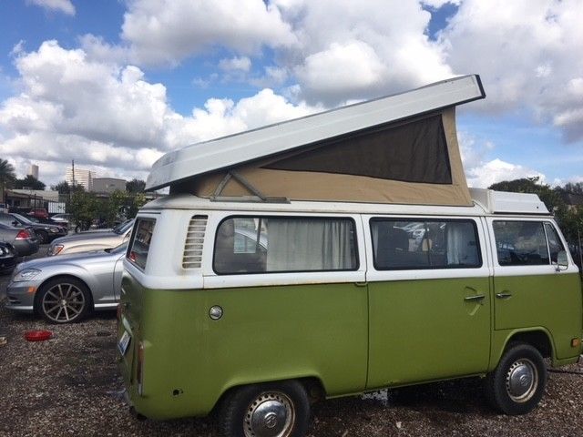 1978 Volkswagen Bus/Vanagon Camper - photo 5