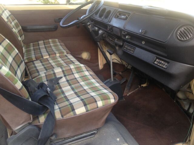 1978 Volkswagen Bus/Vanagon - photo 11