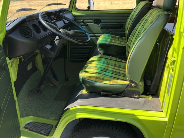 1978 Volkswagen Bus/Vanagon Westfalia - photo 10