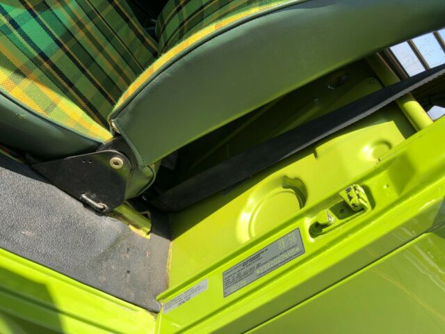 1978 Volkswagen Bus/Vanagon Westfalia - photo 11