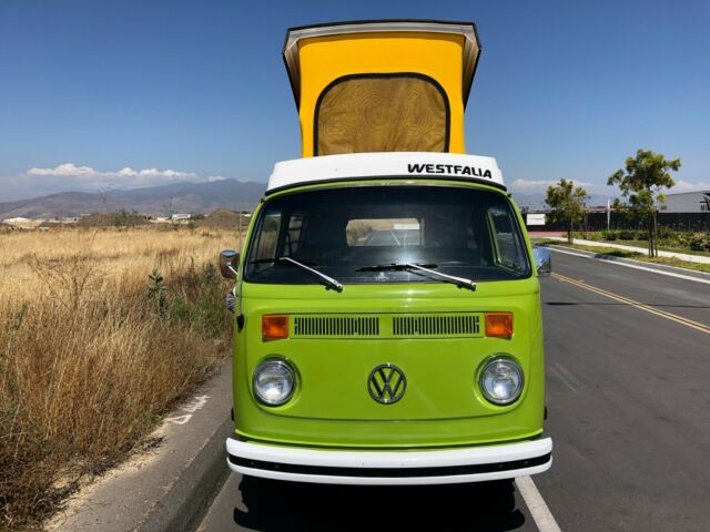 1978 Volkswagen Bus/Vanagon Westfalia - photo 2