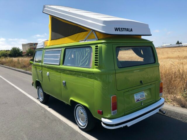 1978 Volkswagen Bus/Vanagon Westfalia - photo 3