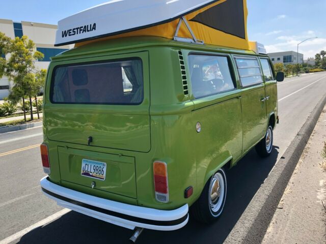1978 Volkswagen Bus/Vanagon Westfalia - photo 4