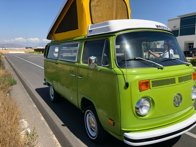 1978 Volkswagen Bus/Vanagon Westfalia - photo 5