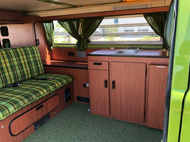 1978 Volkswagen Bus/Vanagon Westfalia - photo 6