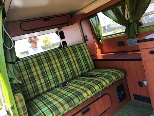 1978 Volkswagen Bus/Vanagon Westfalia - photo 7