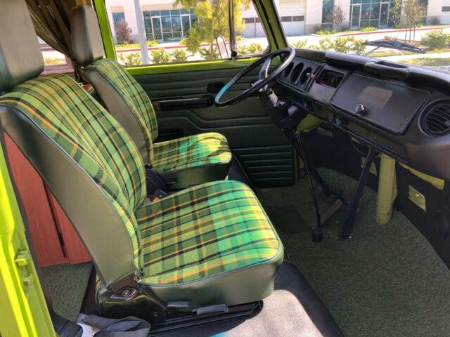 1978 Volkswagen Bus/Vanagon Westfalia - photo 9