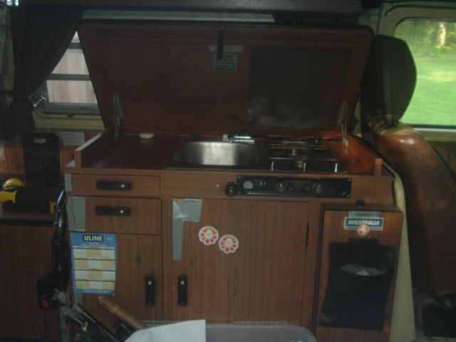 1978 Volkswagen Bus/Vanagon Westfalia Campmobile - photo 11