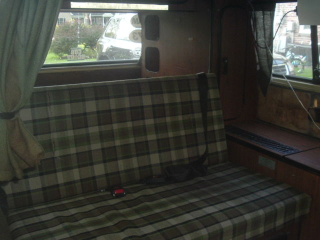 1978 Volkswagen Bus/Vanagon Westfalia Campmobile - photo 12