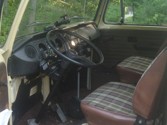 1978 Volkswagen Bus/Vanagon Westfalia Campmobile - photo 8