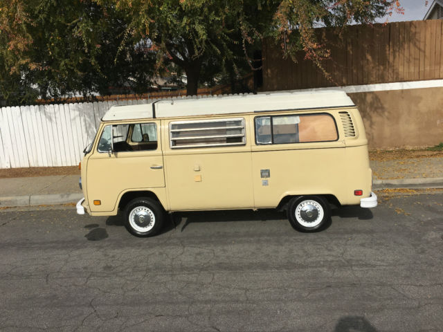 1978 Volkswagen Bus/Vanagon - photo 10