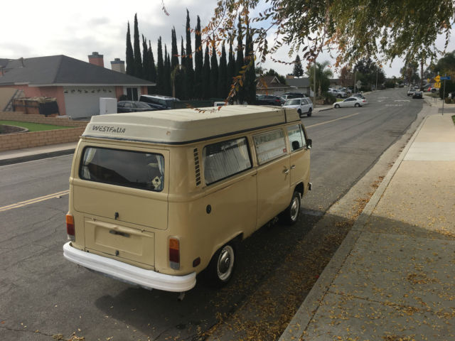 1978 Volkswagen Bus/Vanagon - photo 12