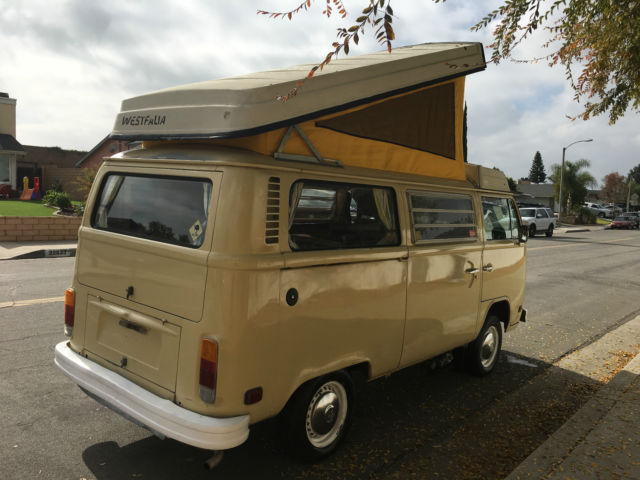 1978 Volkswagen Bus/Vanagon - photo 3