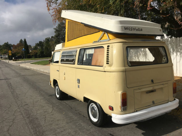 1978 Volkswagen Bus/Vanagon - photo 4