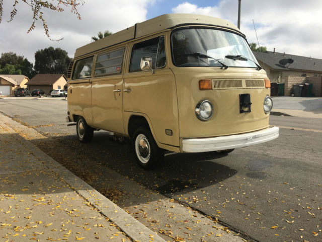 1978 Volkswagen Bus/Vanagon - photo 8