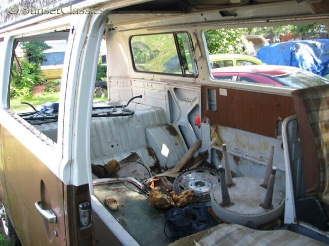 1978 Volkswagen Bus/Vanagon - photo 13
