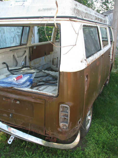 1978 Volkswagen Bus/Vanagon - photo 4