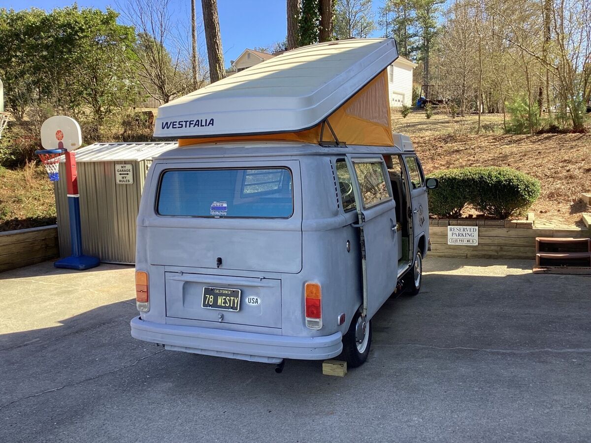 1978 Volkswagen Bus/Vanagon - photo 12
