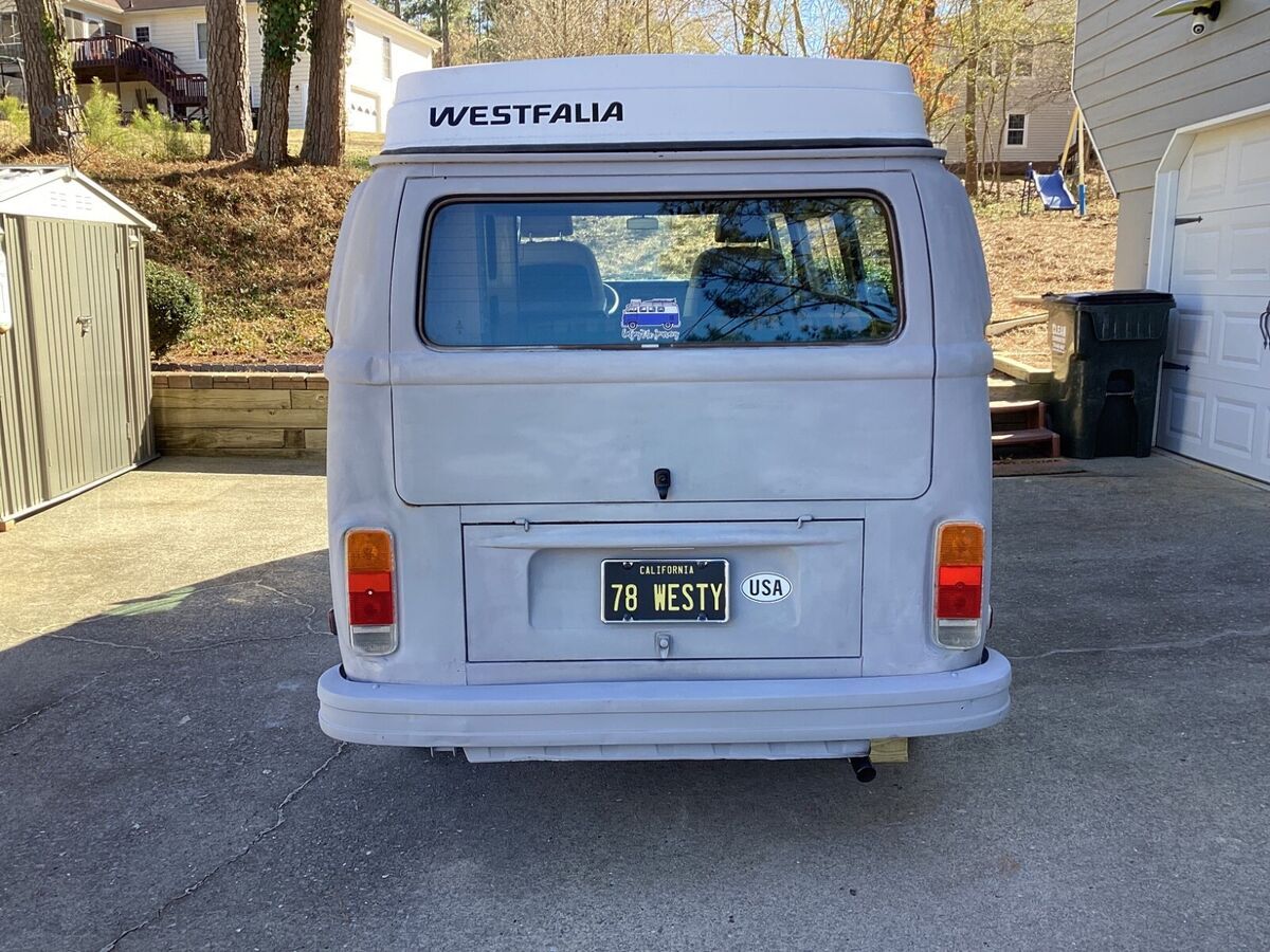 1978 Volkswagen Bus/Vanagon - photo 6