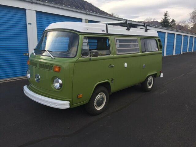 1978 VW Westfalia Westy Bus 1978 Volkswagen Bus/Vanagon Berlin