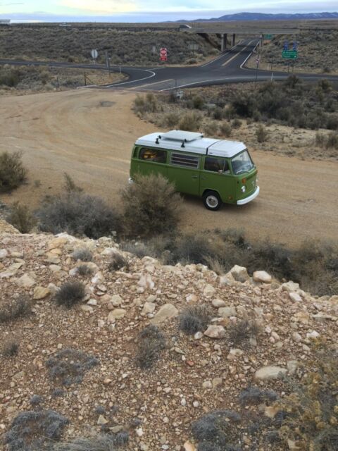 1978 Volkswagen Bus/Vanagon Berlin - photo 11