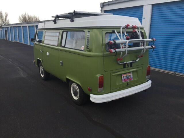 1978 Volkswagen Bus/Vanagon Berlin - photo 3