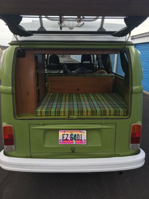 1978 Volkswagen Bus/Vanagon Berlin - photo 8