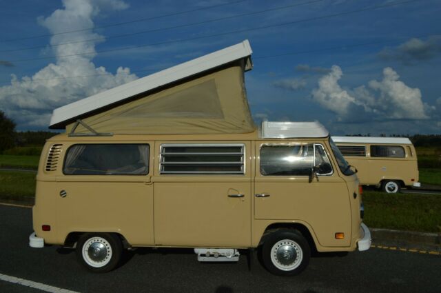 1978 Volkswagen Bus/Vanagon TYPE II WESTFALIA - photo 10