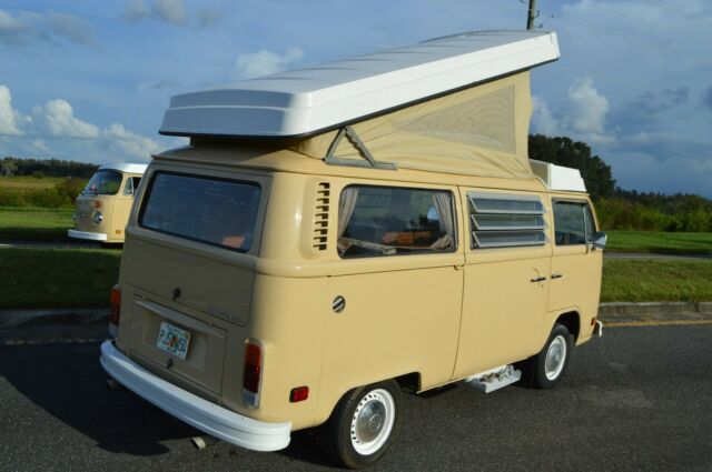 1978 Volkswagen Bus/Vanagon TYPE II WESTFALIA - photo 11