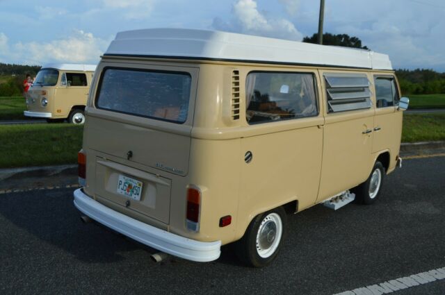 1978 Volkswagen Bus/Vanagon TYPE II WESTFALIA - photo 5