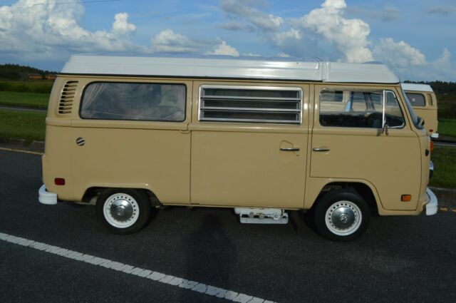 1978 Volkswagen Bus/Vanagon TYPE II WESTFALIA - photo 6