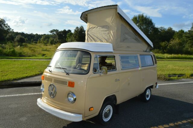1978 Volkswagen Bus/Vanagon TYPE II WESTFALIA - photo 7