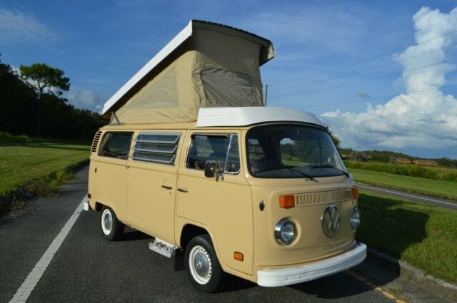 1978 Volkswagen Bus/Vanagon TYPE II WESTFALIA - photo 9