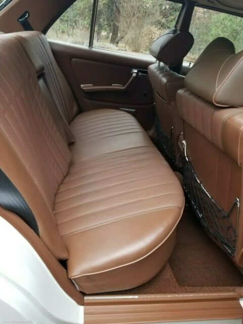 1978 Mercedes-Benz 200-Series 280E w123 - photo 13